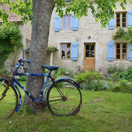 Le Vieux Velo Panzió Chaptuzat Kültér fotó