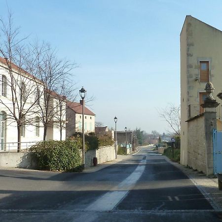 Le Vieux Velo Panzió Chaptuzat Kültér fotó