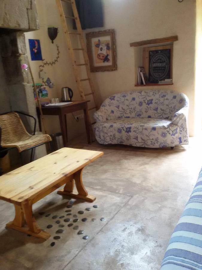 Le Vieux Velo Panzió Chaptuzat Kültér fotó